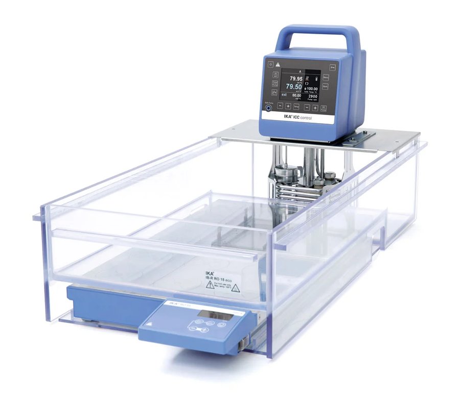 ICC control