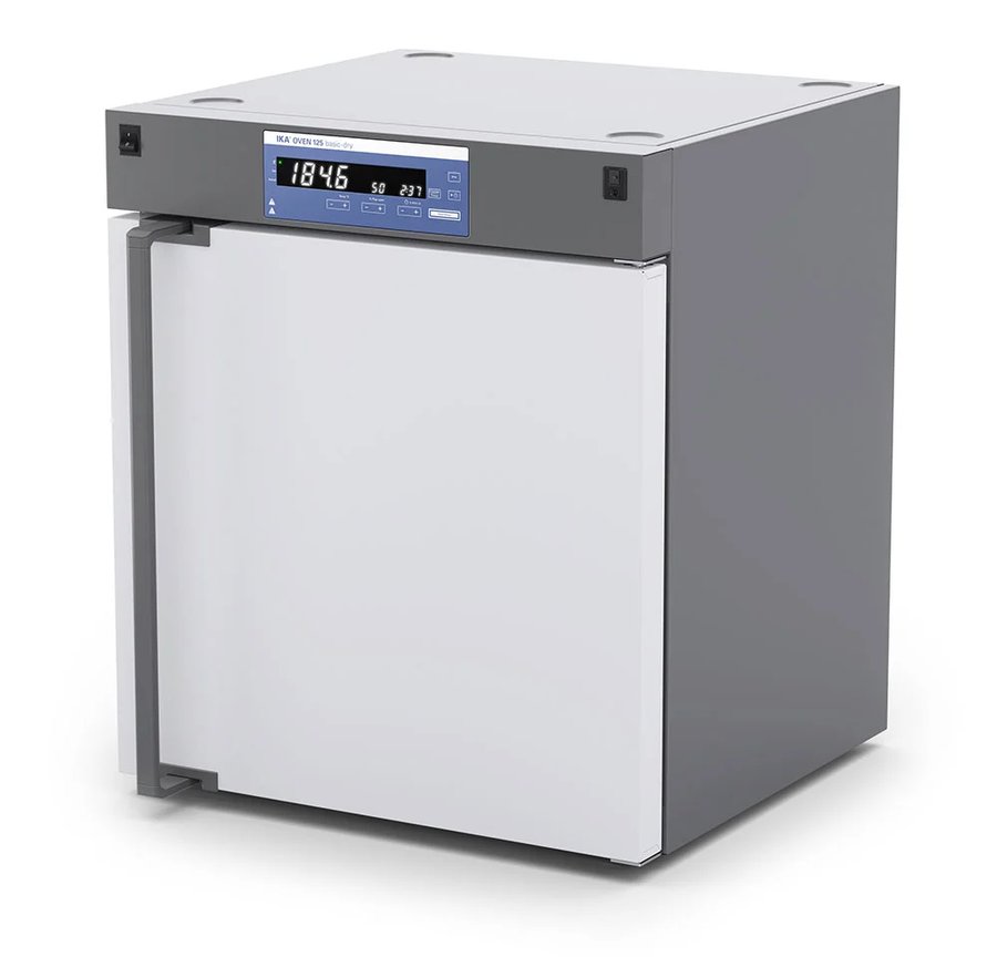 OVEN 125 basic dry