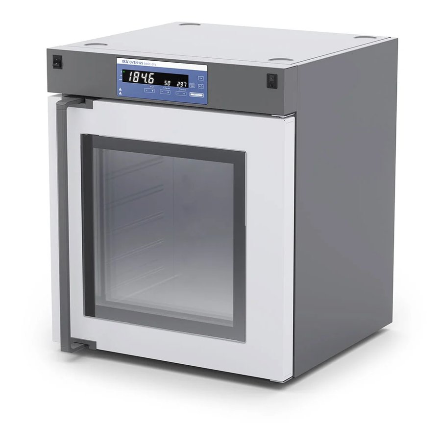 OVEN 125 basic dry