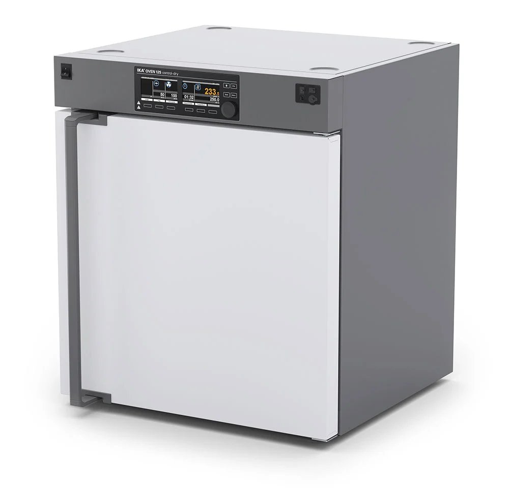 OVEN 125 control