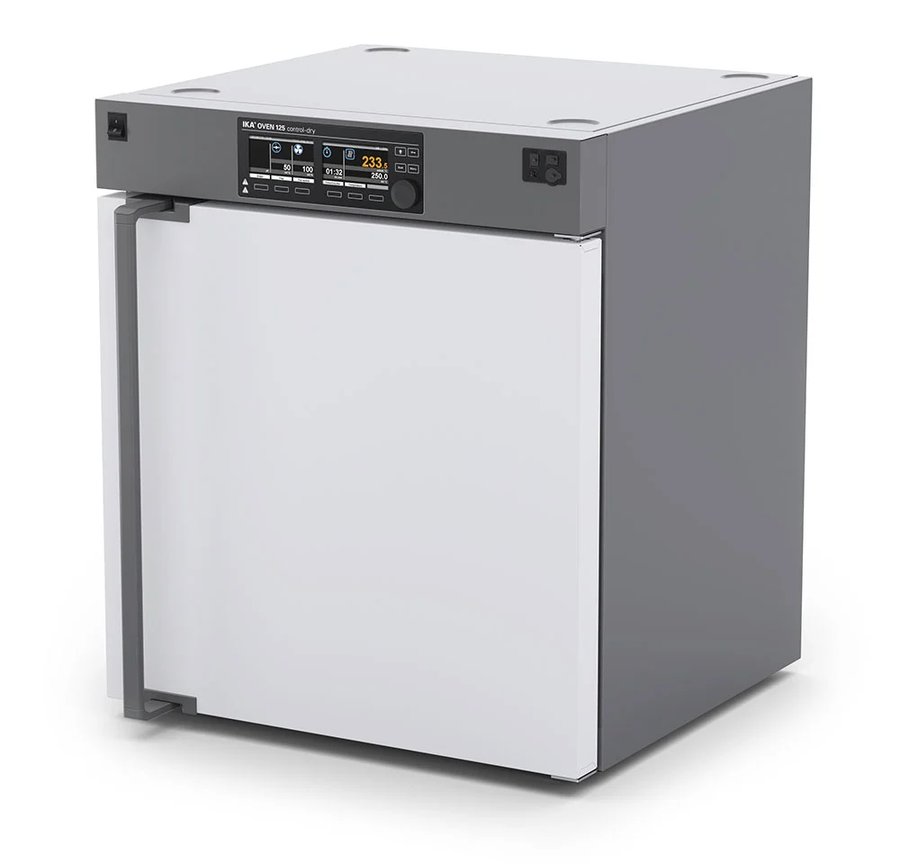 OVEN 125 control