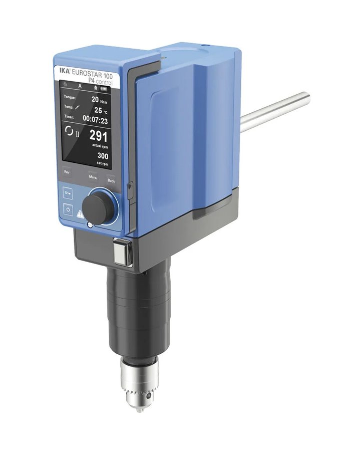 EUROSTAR 100 P 4 control