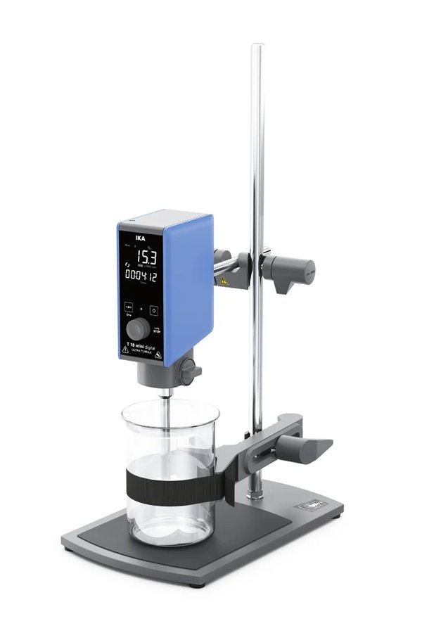 T 18 mini digital ULTRA-TURRAX