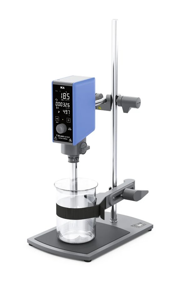 T 25 mini control ULTRA-TURRAX