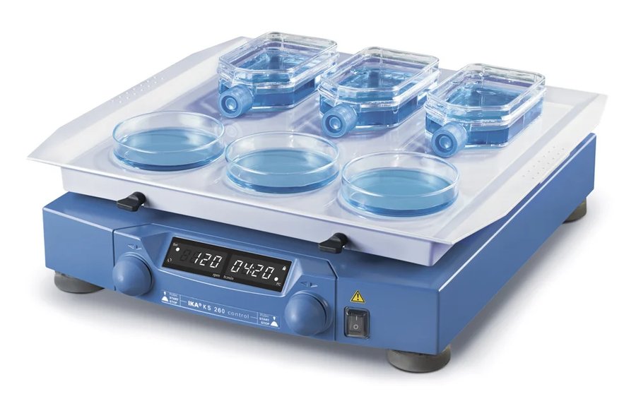 KS 260 control