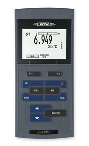 Přenosné pH metry pH 3110, 3310 WTW