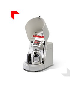 Planetový kulový mlýn P-6, jednopozicový