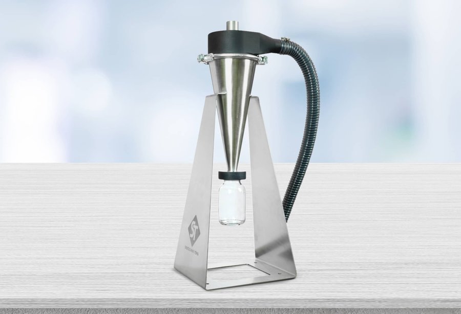 Prosévačka AIR JET SIEVE