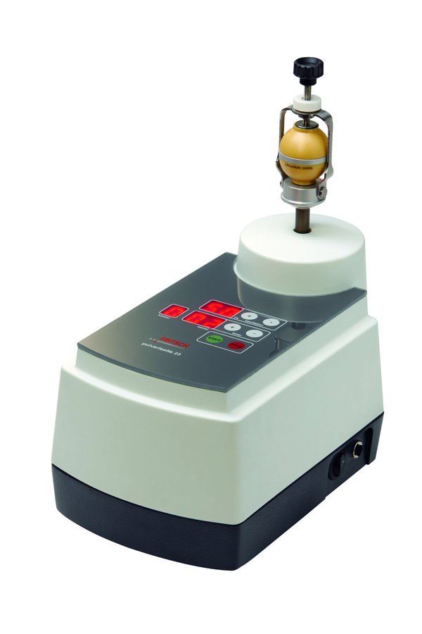 Mlýn vibrační kulový P-23