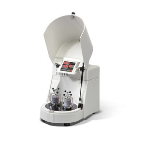 Planetový kulový mlýn P - 7, dvoupozicový