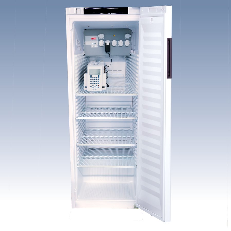 Termostatická skříň TC 710 S