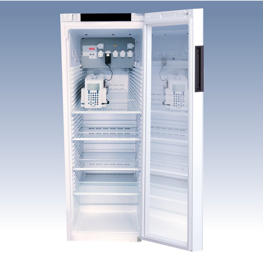 Termostatická skříň TC 715 G