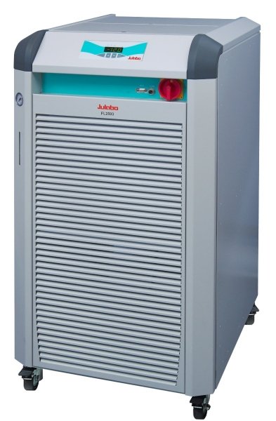 Recirkulační chladič F/FLW, -25°C až +40°C, výkon chlazení až 20 kW