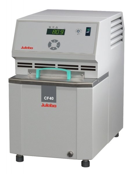 Kryo-termostaty cirkulační-serie CF, -40°C až +200°C JULABO