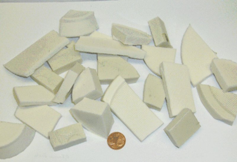 Mlýn střižný P-19