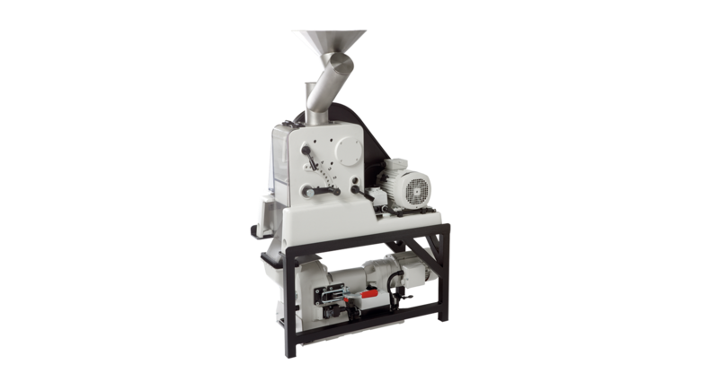 Drtič čelisťový P-1 model I