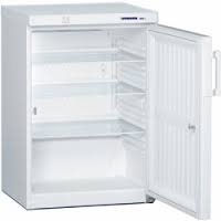 Laboratorní chladničky pro skladování výbušných látek LKexv LIEBHERR