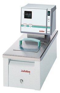 Cirkulační termostaty HE,SE, SL a HL +20°C až +300 °C JULABO