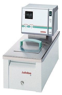 Cirkulační termostaty HE,SE, SL a HL +20°C až +300 °C JULABO