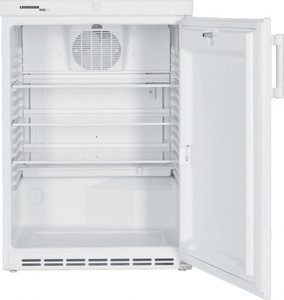 Laboratorní chladničky pro skladování výbušných látek LKexv LIEBHERR