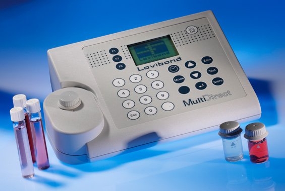 MultiDirect fotometr