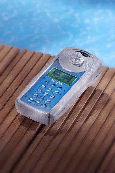 PM 600/620 - fotometry pro bazénovou analýzu NOVÉ !!