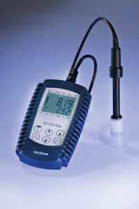 SD 310 Oxi - přenosný oximetr LOVIBOND