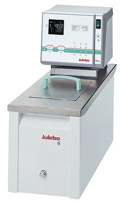 Cirkulační termostaty HE,SE, SL a HL +20°C až +300 °C JULABO