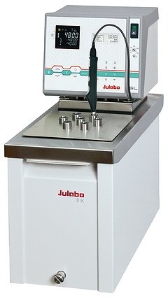 Kalibrační termostaty-modely SL a FK